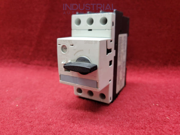 Siemens 3RV1021-0AA10 New IAC Packaging Industrial Automation