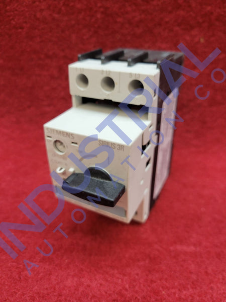 Siemens 3RV1021-1DA10 IAC Certified Refurbished