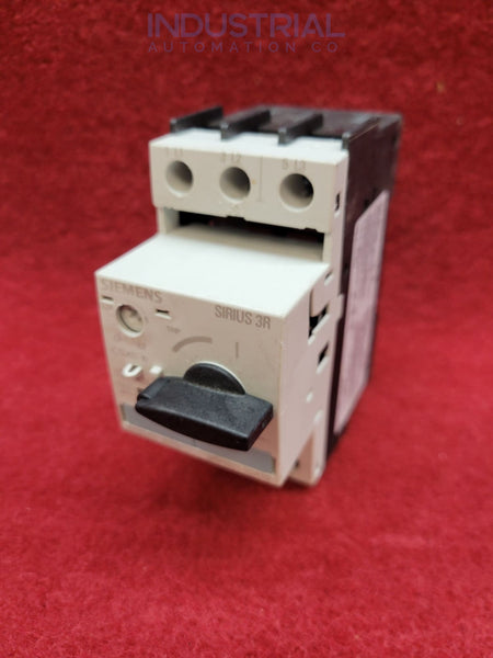 Siemens 3RV1021-1DA10 IAC Certified Refurbished