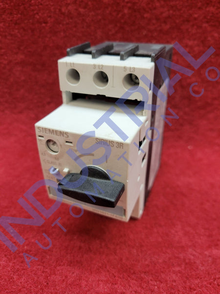 Siemens 3RV1021-1FA10 IAC Certified Refurbished