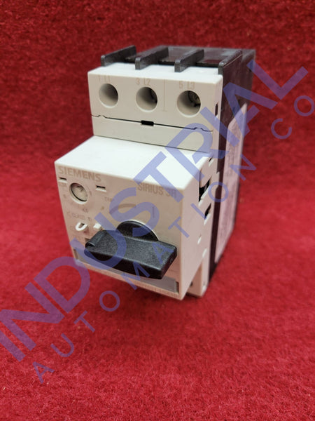 Siemens 3RV1021-1GA10 IAC Certified Refurbished Industrial Automation