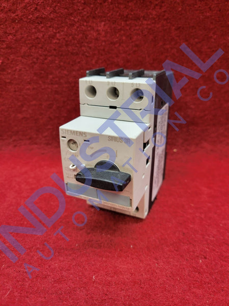 Siemens 3RV1021-1HA10 Industrial Automation
