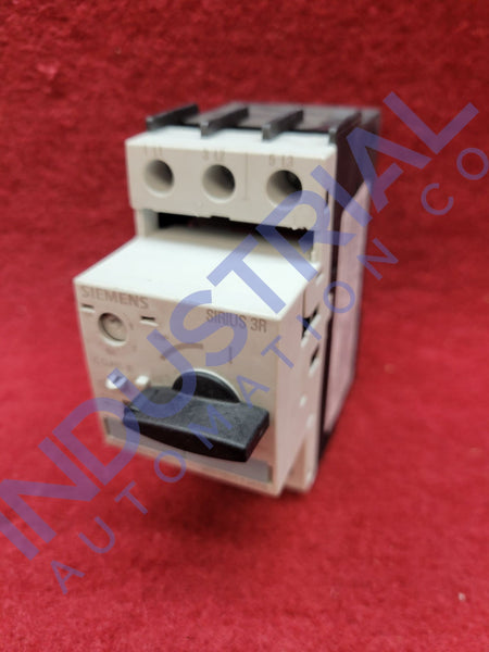 Siemens 3RV1021-1JA10 IAC Certified Refurbished Industrial Automation