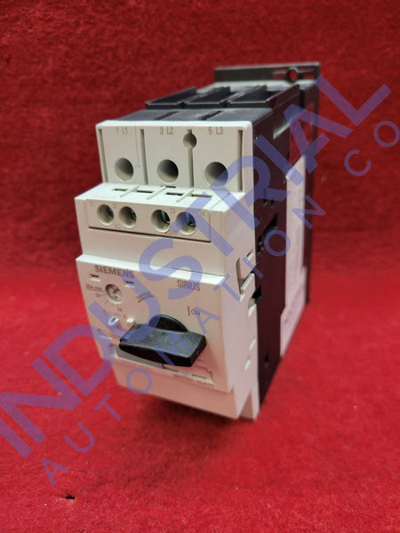 Siemens 3RV1031-4DA10 IAC Certified Refurbished Industrial Automation