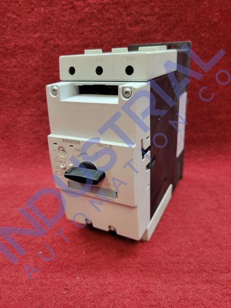Siemens 3RV1041-4LA10 IAC Certified Refurbished