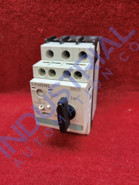 Siemens 3RV1421-1KA10 IAC Certified Refurbished