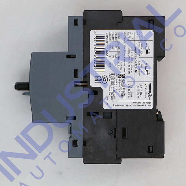 Siemens 3RV2011-1DA10 New