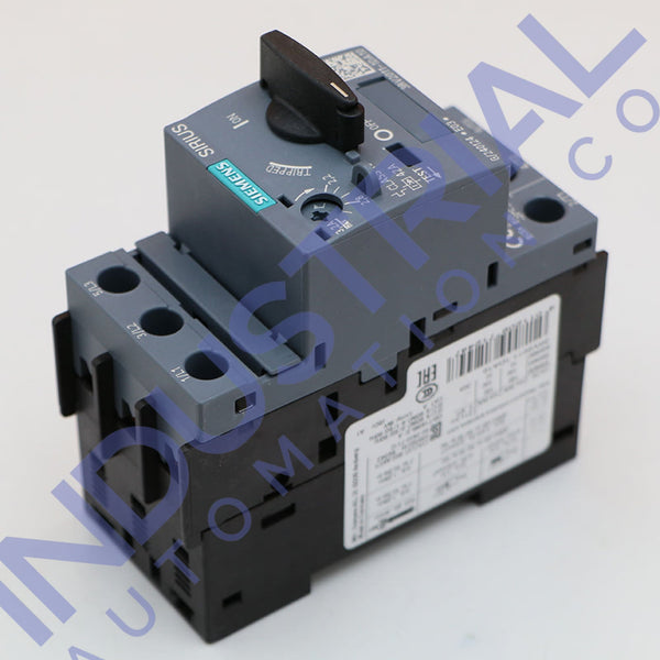 Siemens 3RV2011-1DA10 New