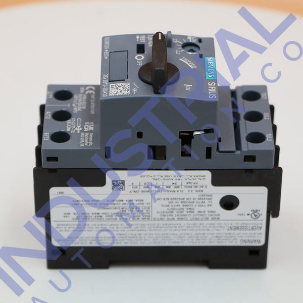 Siemens 3RV2011-1DA10 New