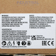 Load image into Gallery viewer, Siemens 3RV2011-1DA10 New