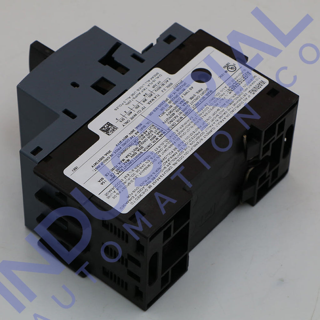 Siemens 3RV2011-1DA10 New