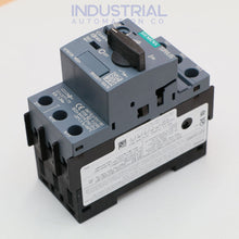 Load image into Gallery viewer, Siemens 3RV2011-1GA10 New