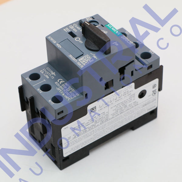 Siemens 3RV2011-1GA10 New