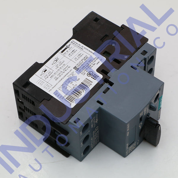 Siemens 3RV2011-1GA10 New