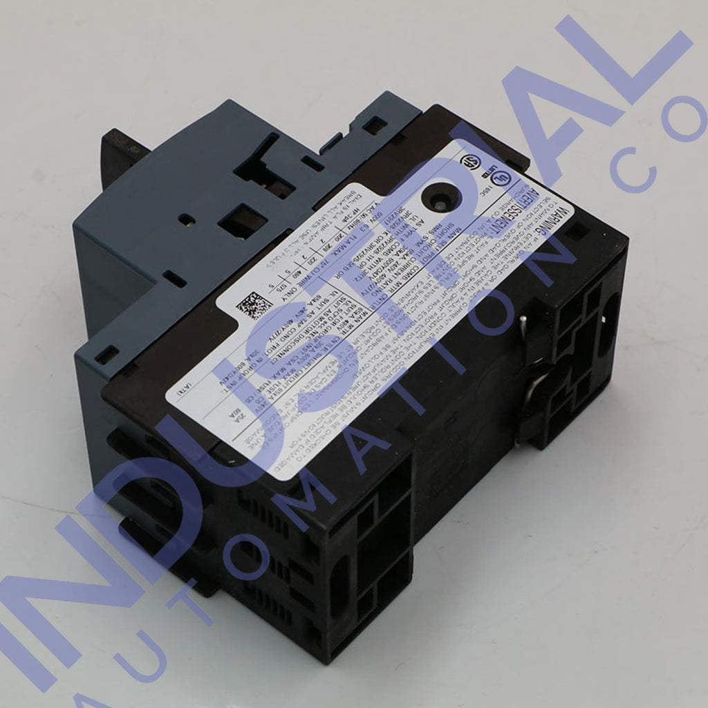 Siemens 3RV2011-1GA10 New