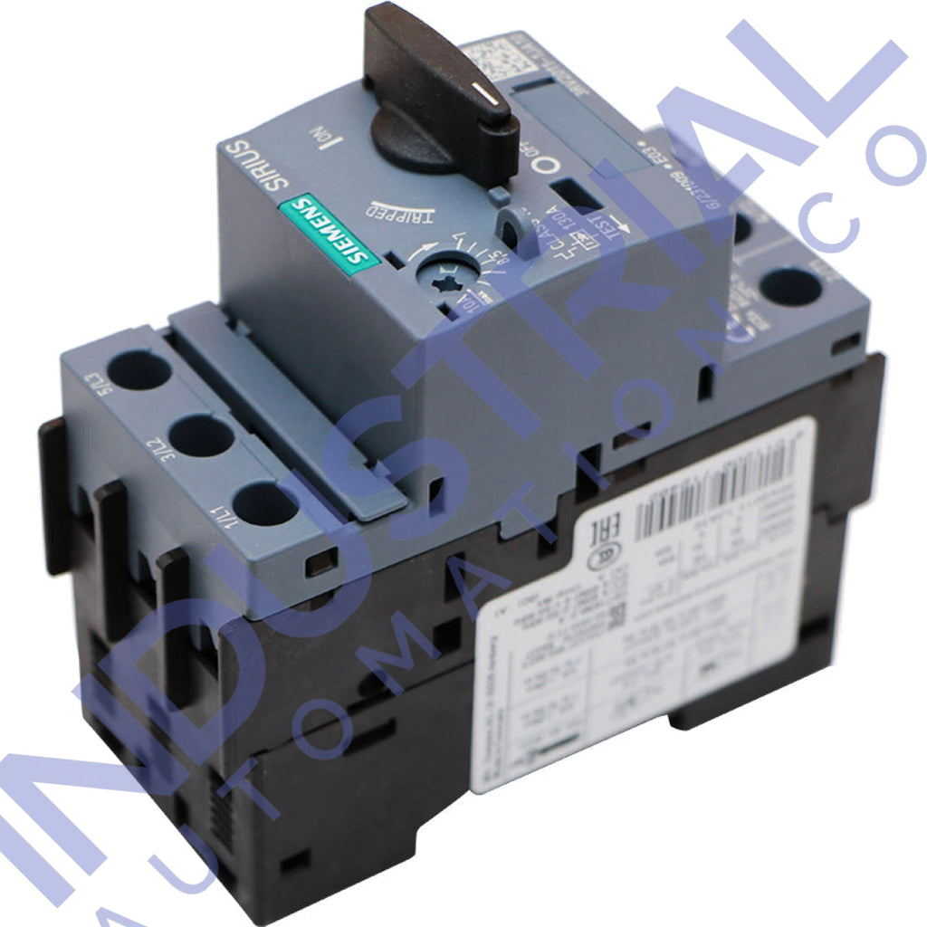 Siemens 3RV2011-1JA10 New