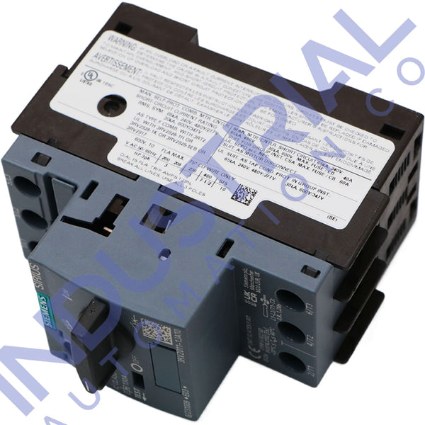 Siemens 3RV2011-1JA10 New