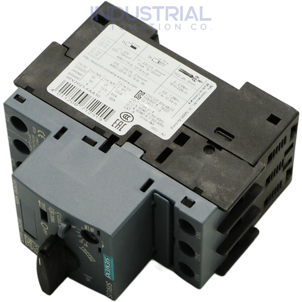 Siemens 3RV2021-4AA10 New