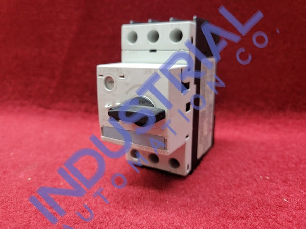 Siemens 3RV1021-0AA10 New IAC Packaging Industrial Automation