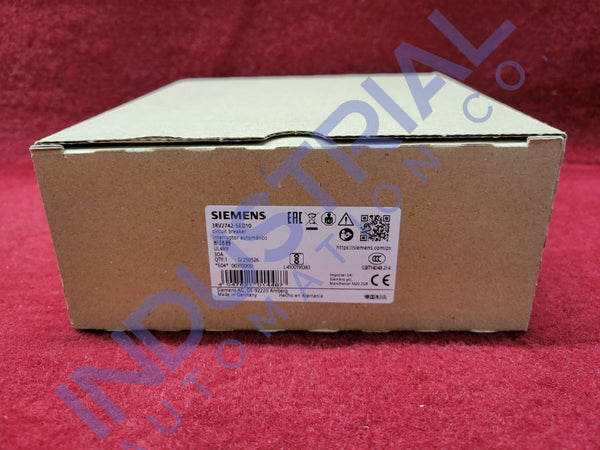 Siemens 3RV2742-5ED10 New