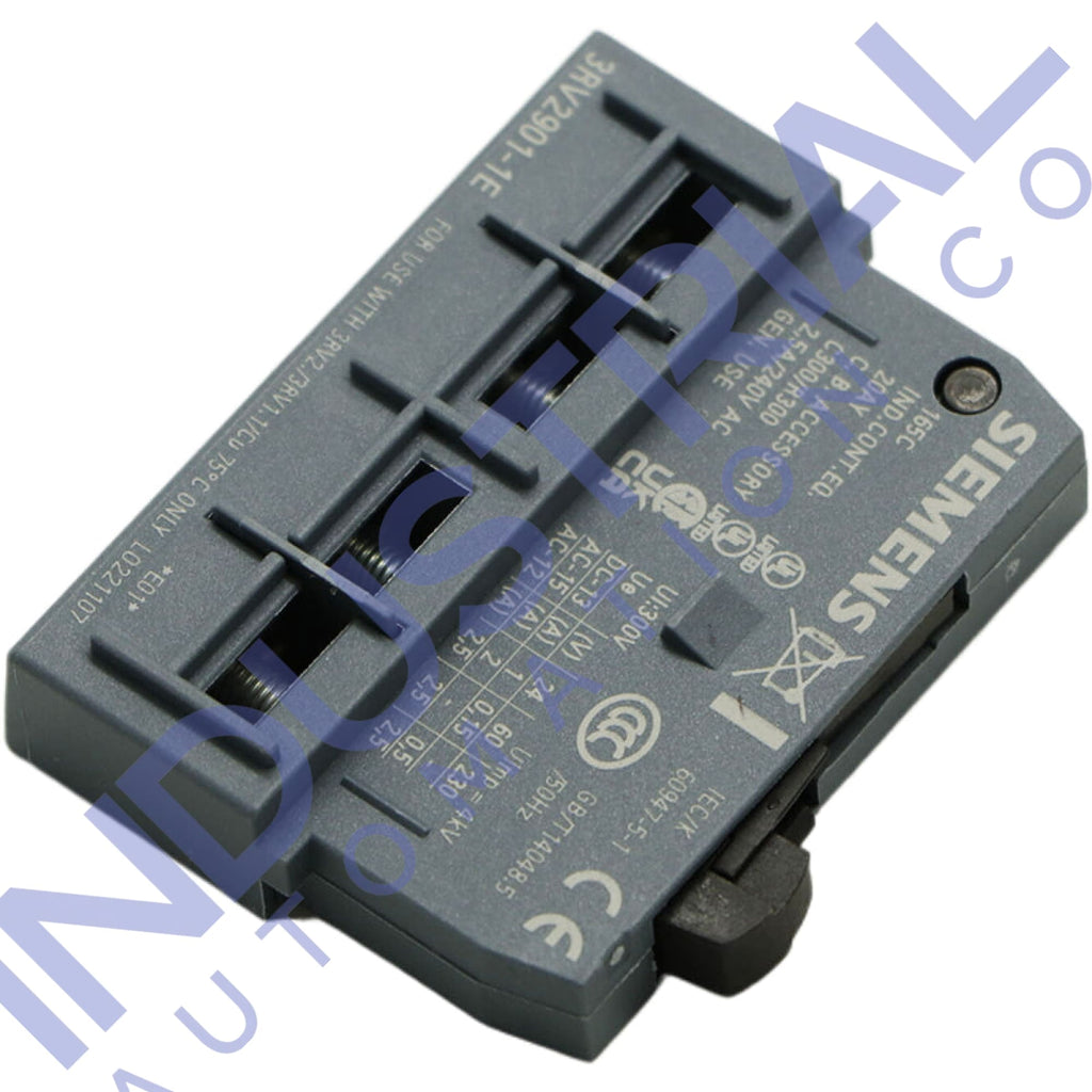 Siemens 3RV2901-1E New