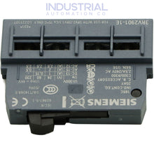 Load image into Gallery viewer, Siemens 3RV2901-1E New