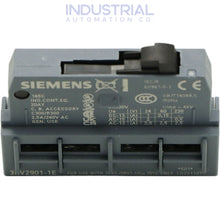 Load image into Gallery viewer, Siemens 3RV2901-1E New
