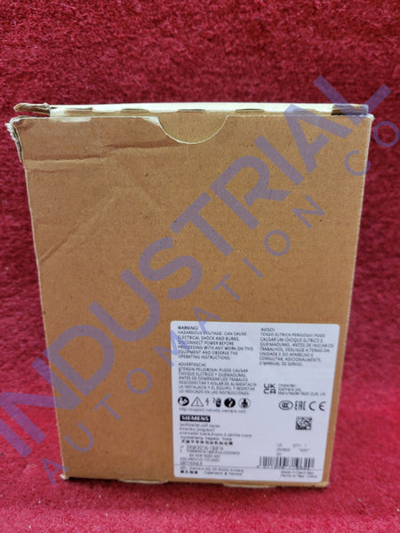 Siemens 3RW3016-1BB14 New