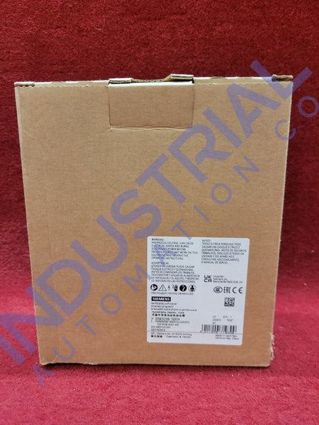 Siemens 3RW3038-1BB04 New Industrial Automation