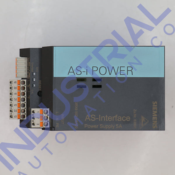 Siemens 3RX9502-0BA00 Industrial Automation