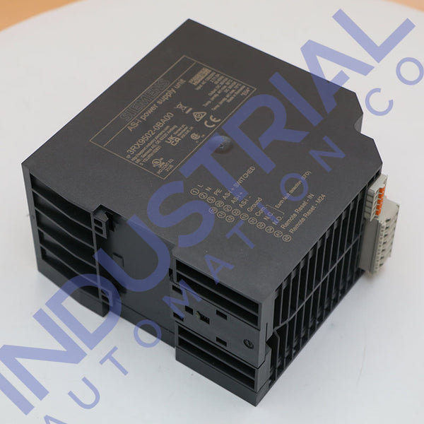 Siemens 3RX9502-0BA00 Industrial Automation