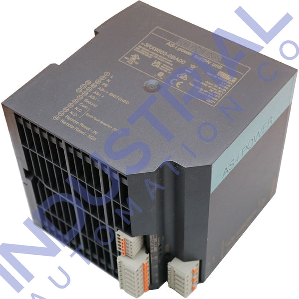 Siemens 3RX9503-0BA00 IAC Certified Refurbished
