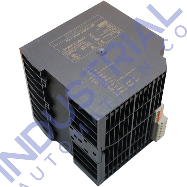 Siemens 3RX9503-0BA00 IAC Certified Refurbished