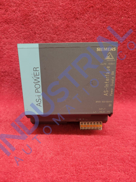 Siemens 3Rx9503-0Ba00
