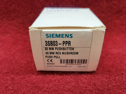 Siemens 3SB03-PPR