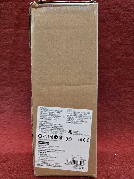 Siemens 3SE5312-1SD11 New