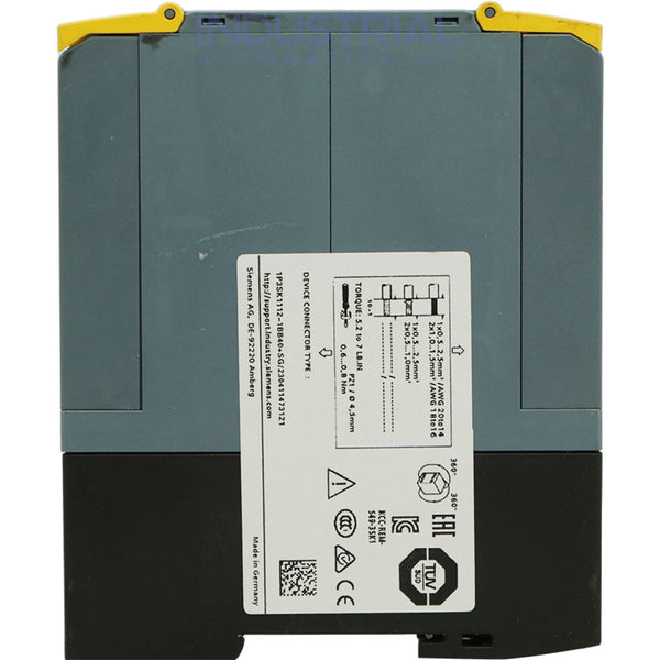 Siemens 3SK1111-1AB30 New