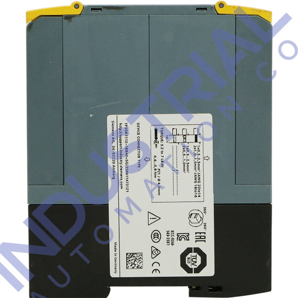 Siemens 3SK1111-1AB30 New