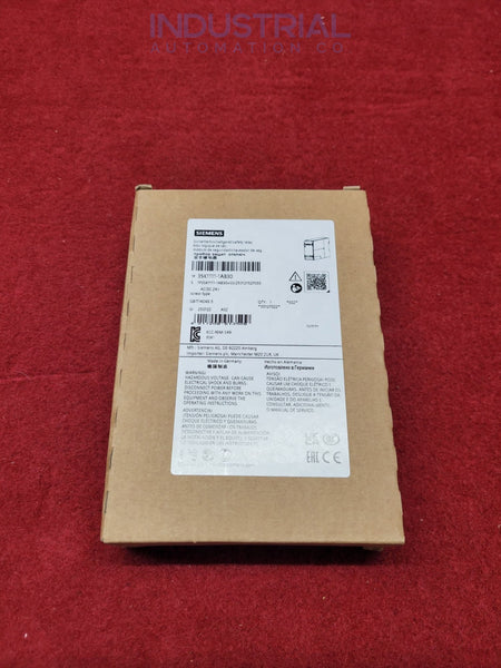 Siemens 3SK1111-1AB30 New