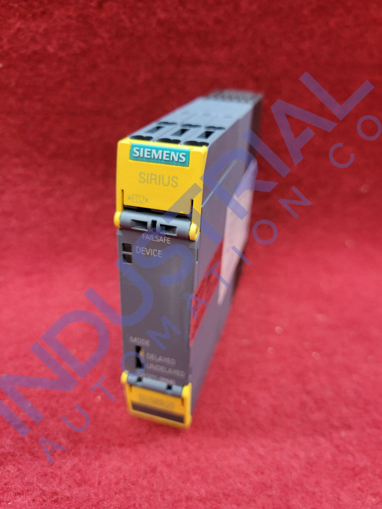 Siemens 3SK1211-2BB40 IAC Certified Refurbished