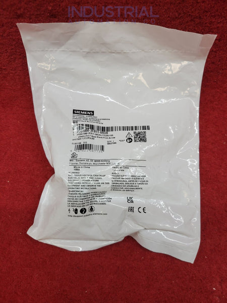Siemens 3SU1000-3FB11-0AU0 - New