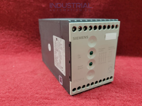 Siemens 3TK2804-0AL2 IAC Certified Refurbished