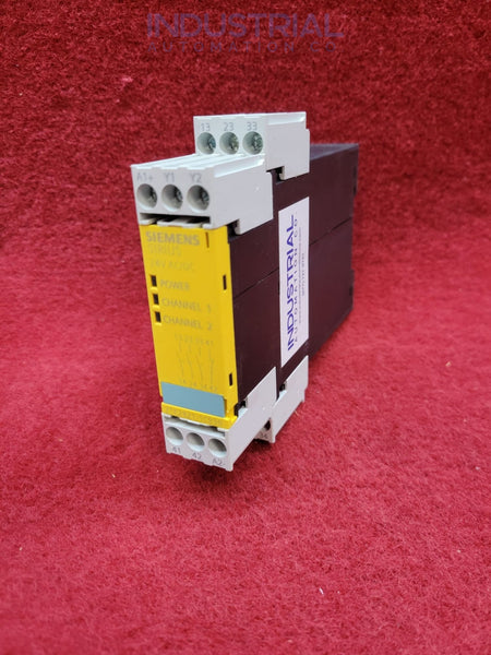 Siemens 3TK2821-1CB30 IAC Certified Refurbished