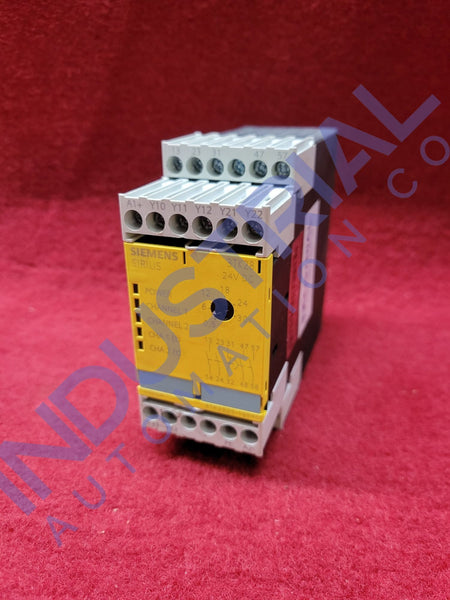 Siemens 3TK2828-1BB40 IAC Certified Refurbished