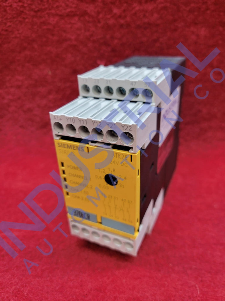 Siemens 3TK2828-1BB41 IAC Certified Refurbished