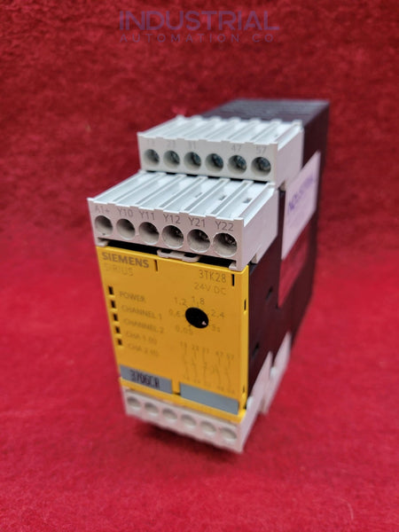 Siemens 3TK2828-1BB41 IAC Certified Refurbished