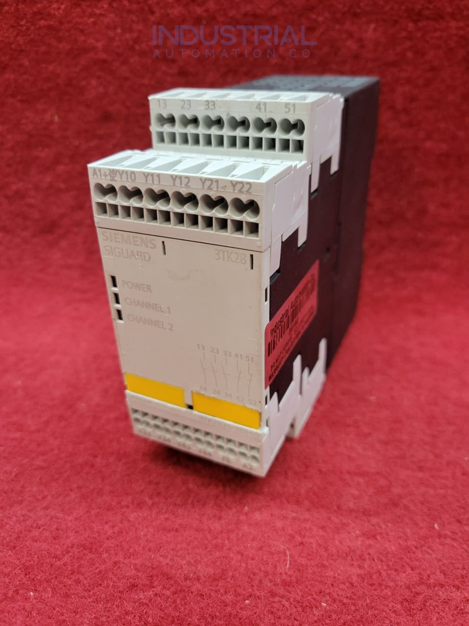 Siemens 3TK2828-2BB40 IAC Certified Refurbished