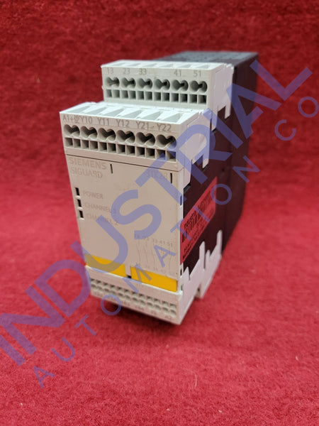Siemens 3TK2828-2BB40 IAC Certified Refurbished