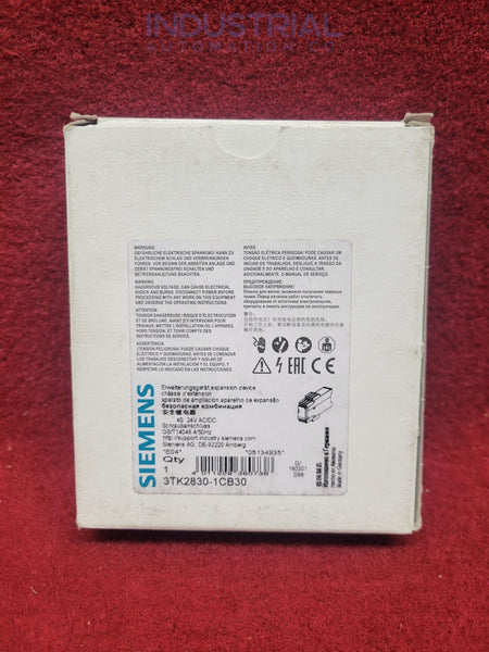 Siemens 3Tk2830-1Cb30