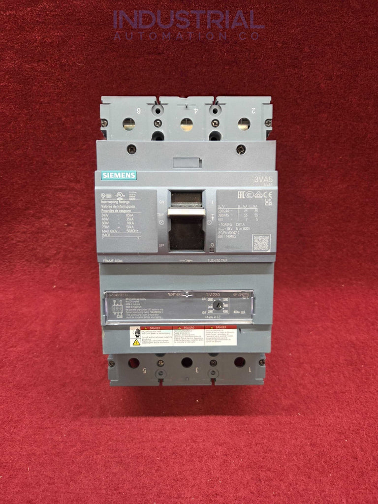 Siemens 3VA5340-5EC31-0AA0